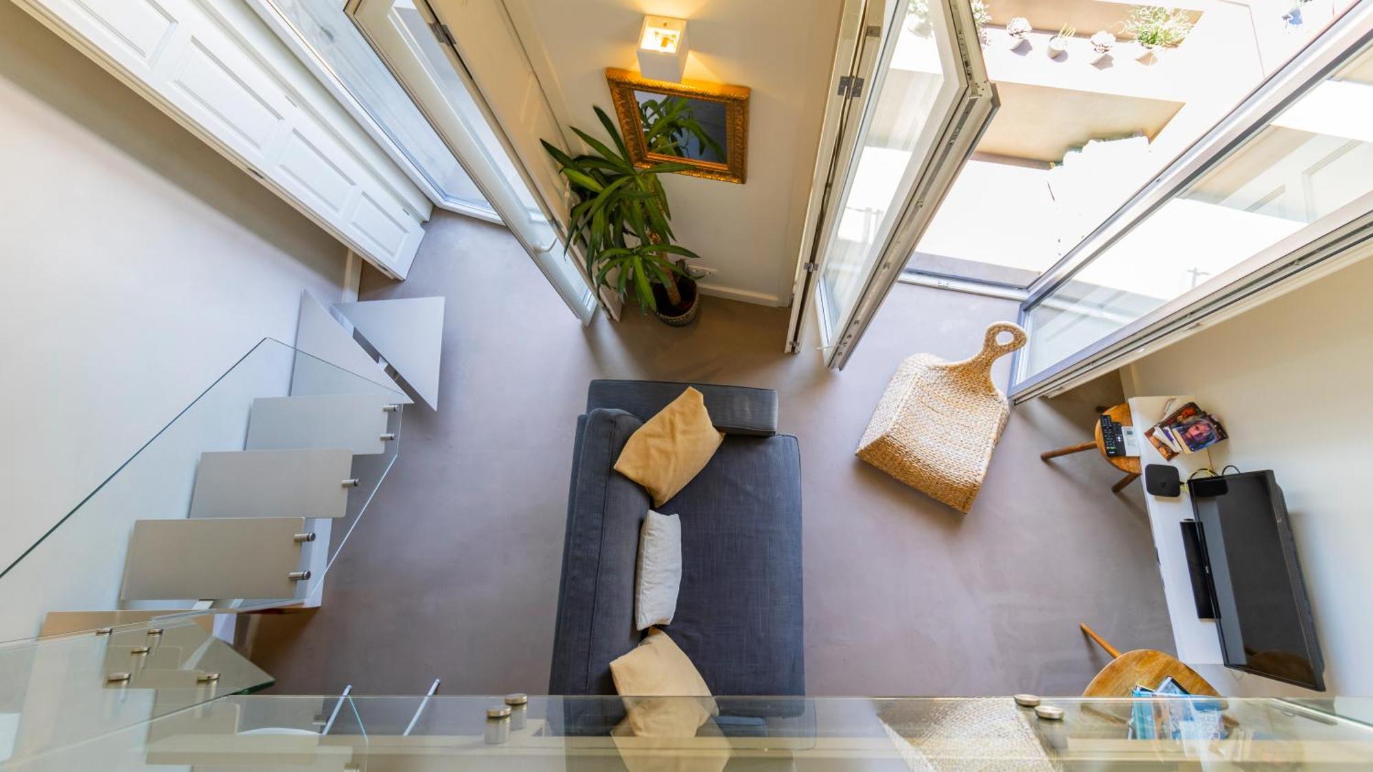 Aposentus - Stylish Downtown Loft Apartment Porto Ngoại thất bức ảnh